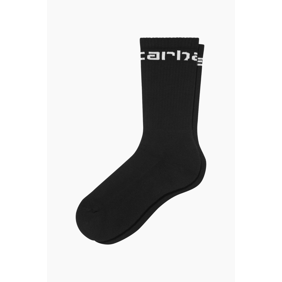 Carhartt WIP Socks - Black/White - Carhartt WIP - Sort One Size