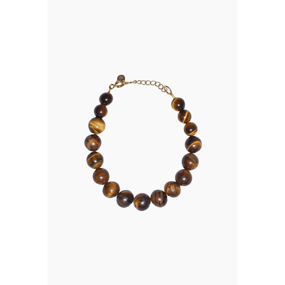 Clarity Bracelet - Forgyldt - Sorelle - Guld One Size