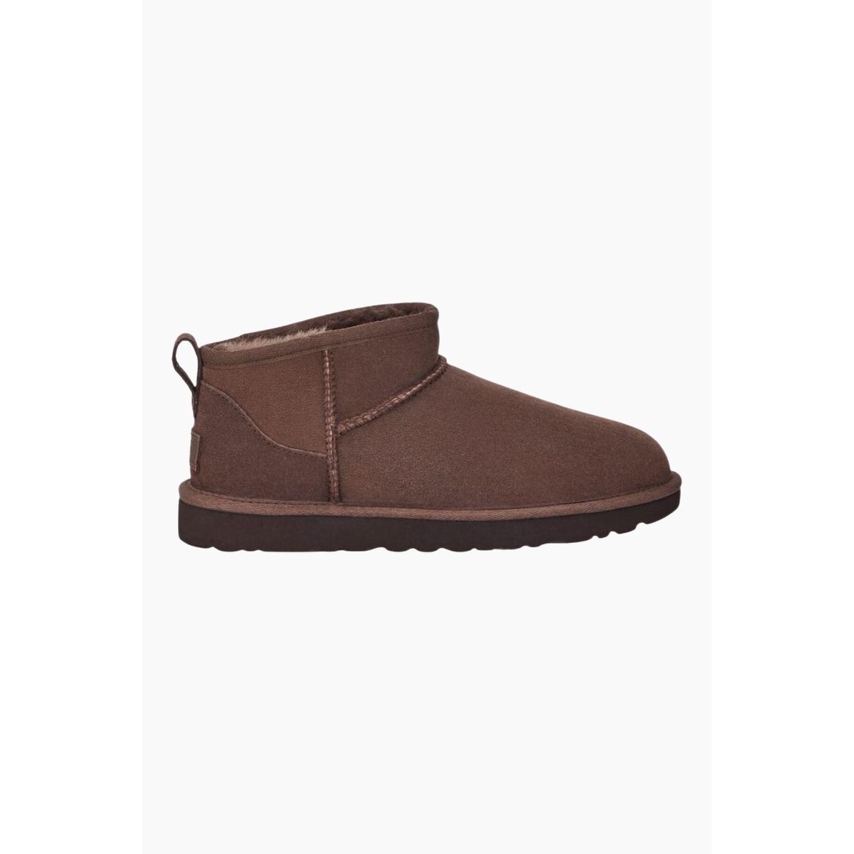 Classic Ultra Mini Boots - Burnt Cedar - UGG - Brun 41