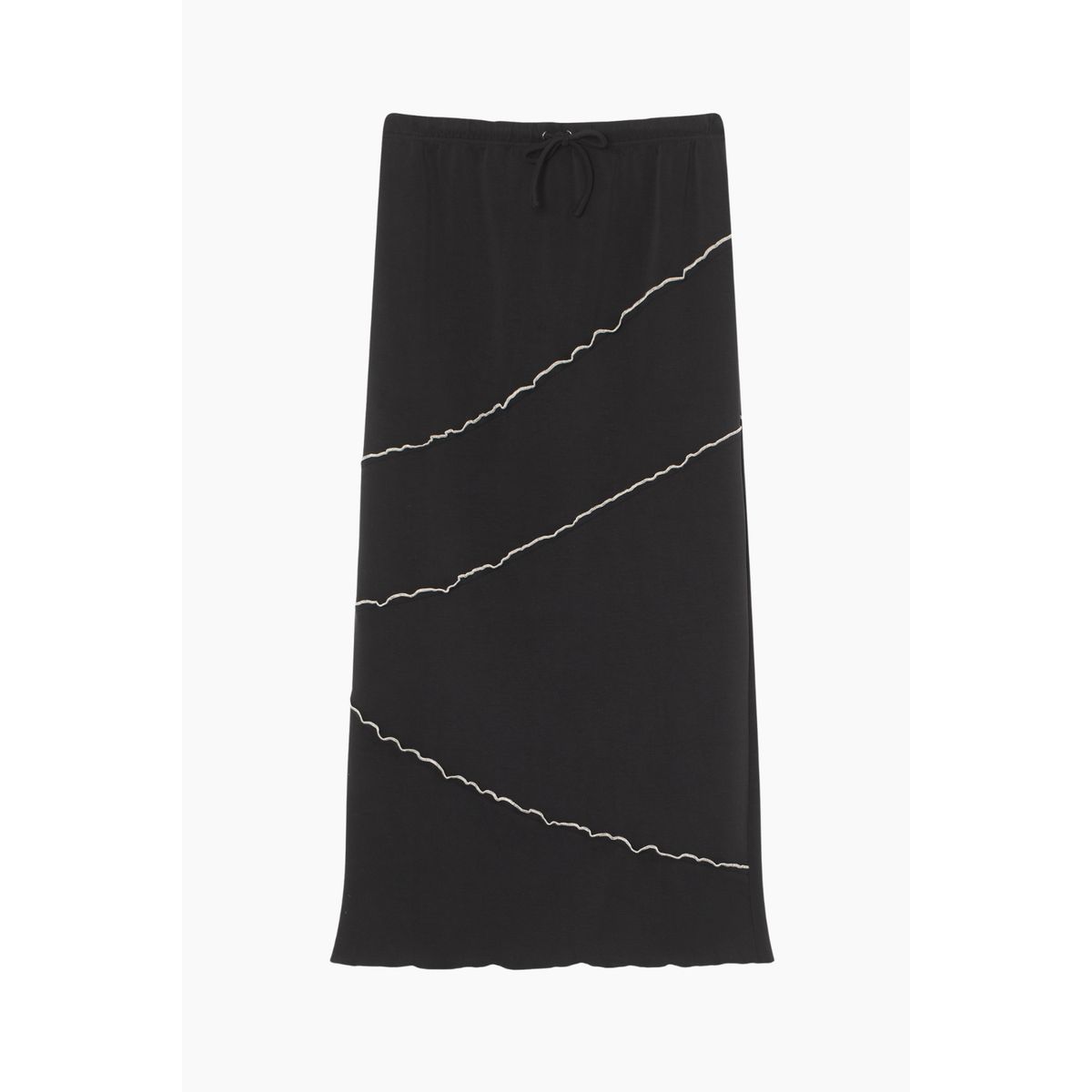 ClementineRS Skirt - Black - Résumé - Sort XS