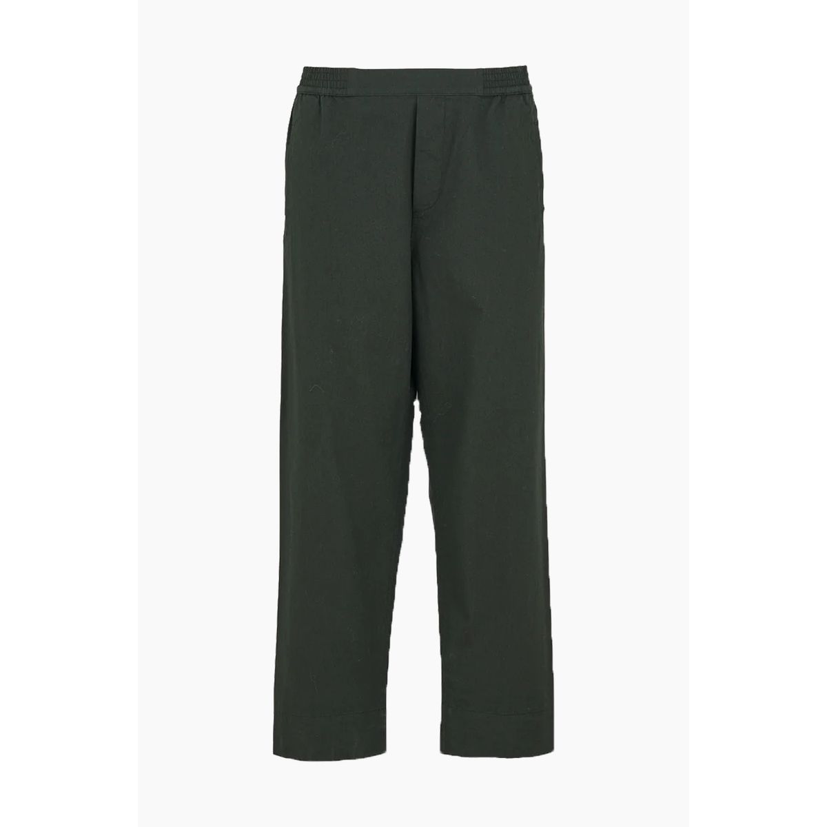 Coco Pant Twill - Virgin Oil - Aiayu - Grøn L