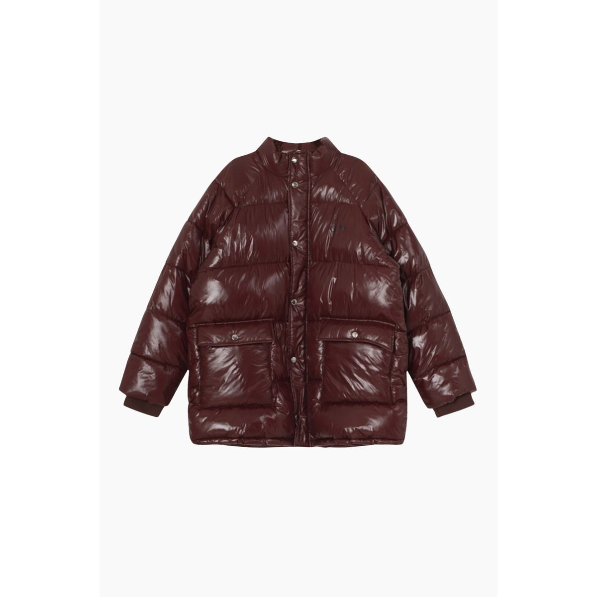 ColbieRS Jacket - Mahogany - Résumé - Rød S