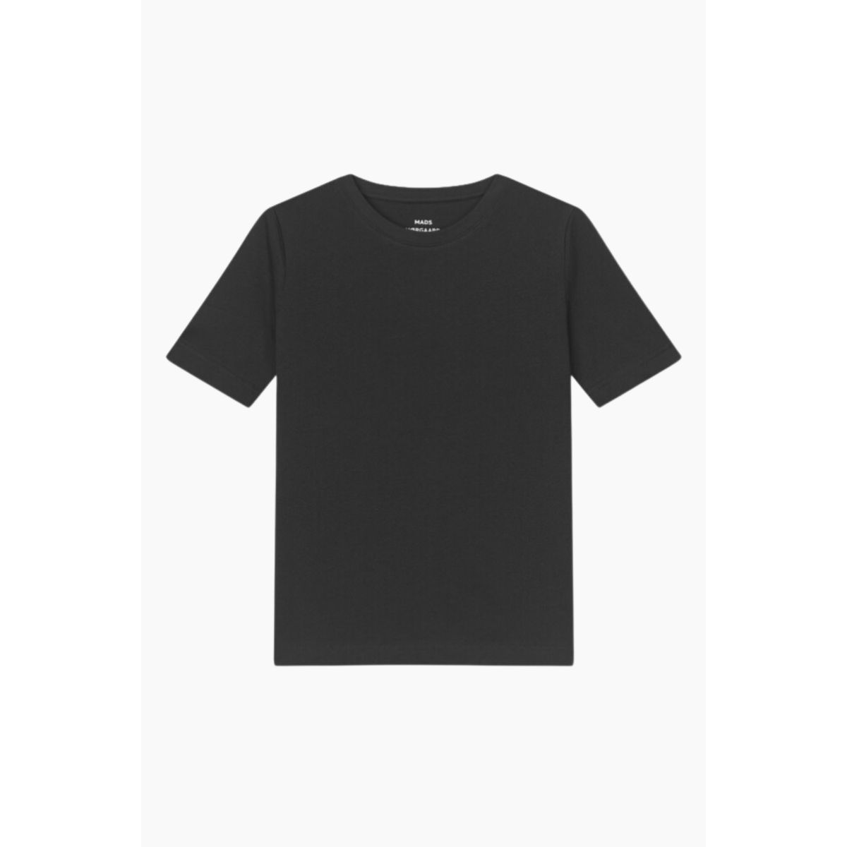 Cotton Jersey Jess Tee FAV - Black - Mads Nørgaard - Sort XS