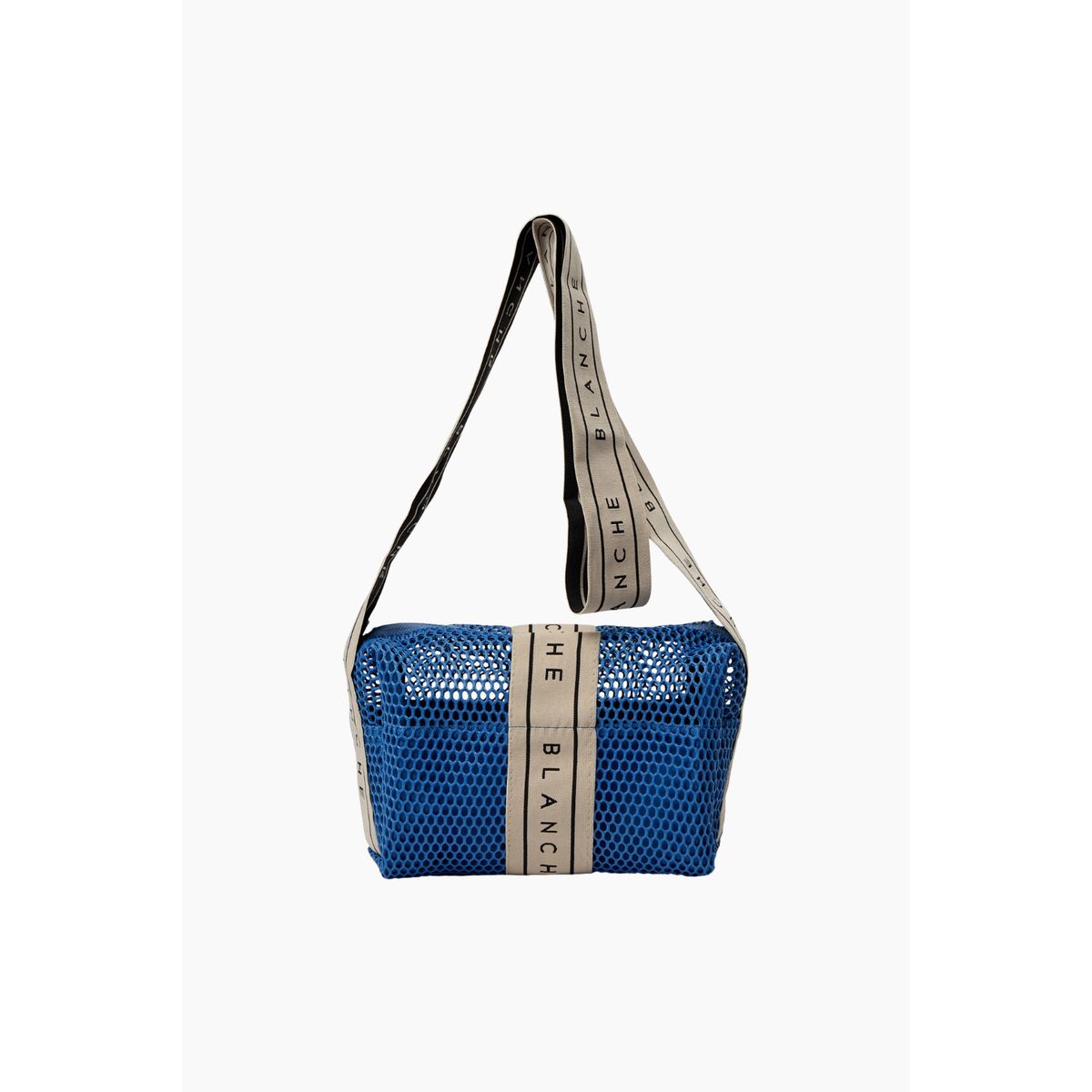 Crossover-BL Bag - Riverside - Blanche - Blå One Size