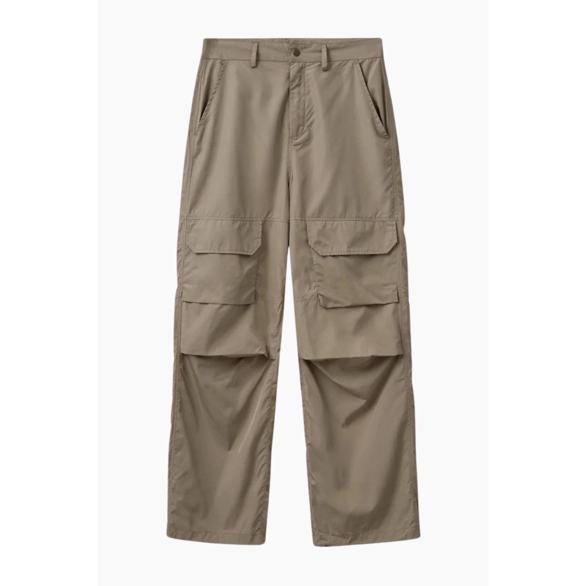 Datro Pants - Creamy Grey - H2O Fagerholt - Beige S