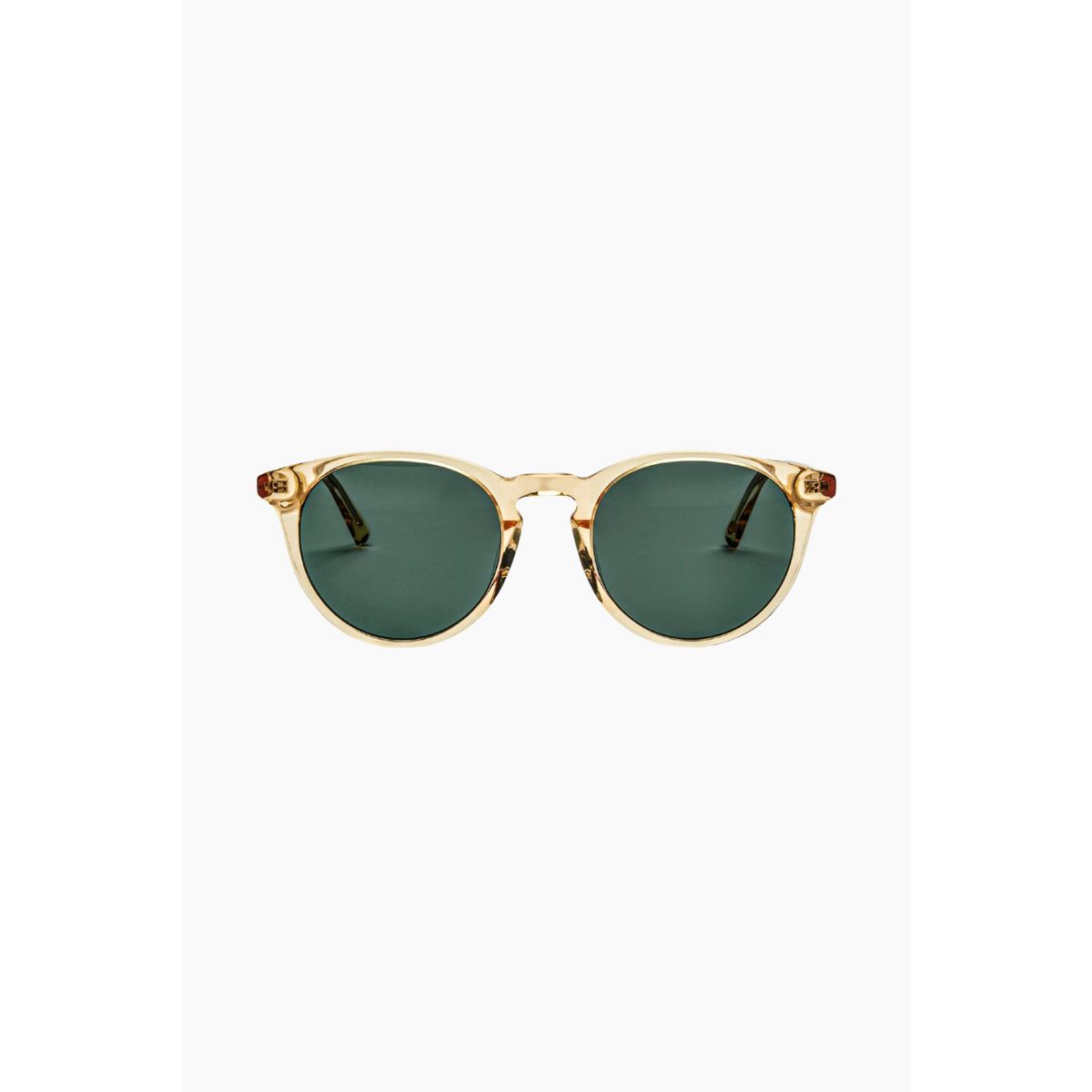 Depp - Champagne Green - MessyWeekend - Transparent One Size