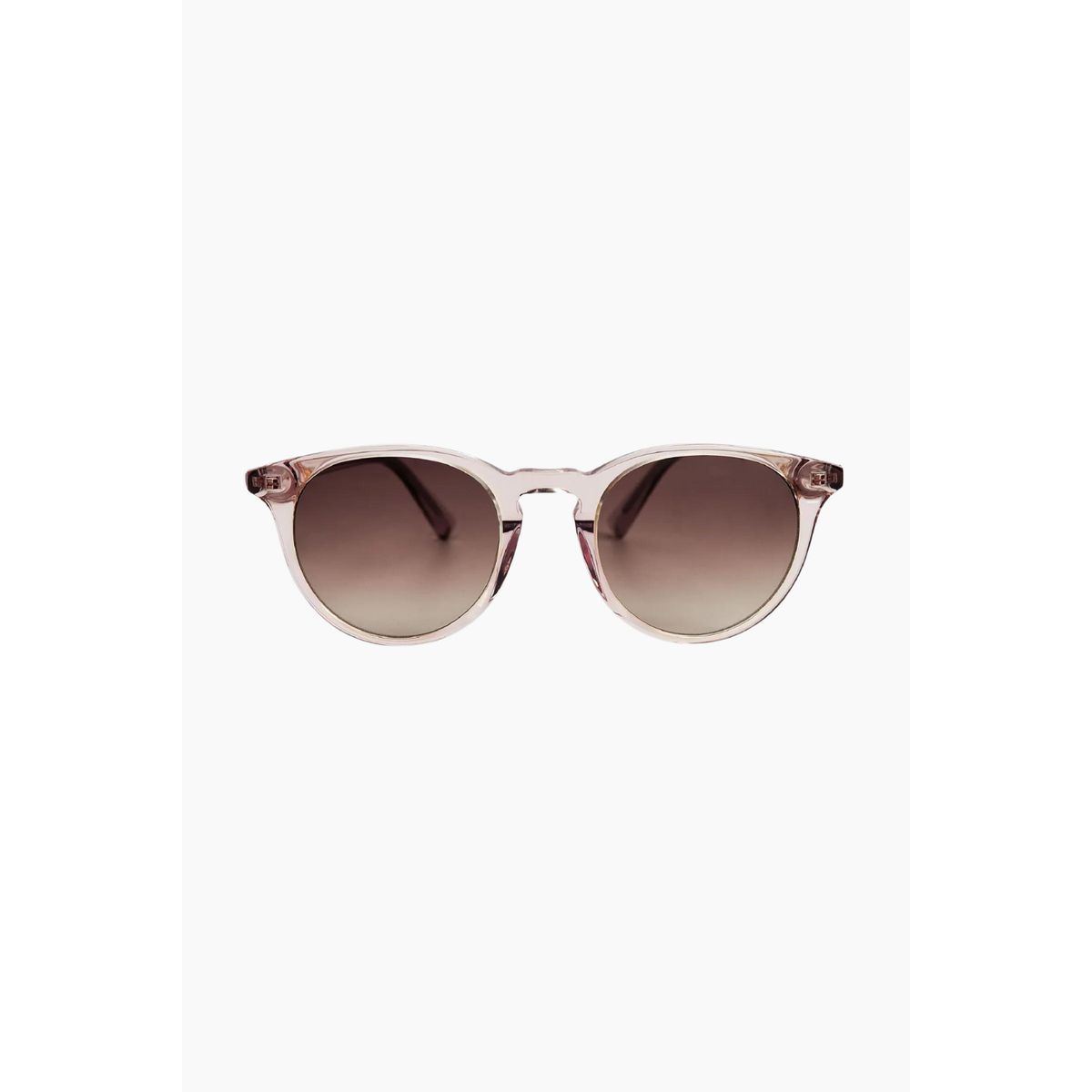 Depp - Rosé Brown - MessyWeekend - Transparent One Size