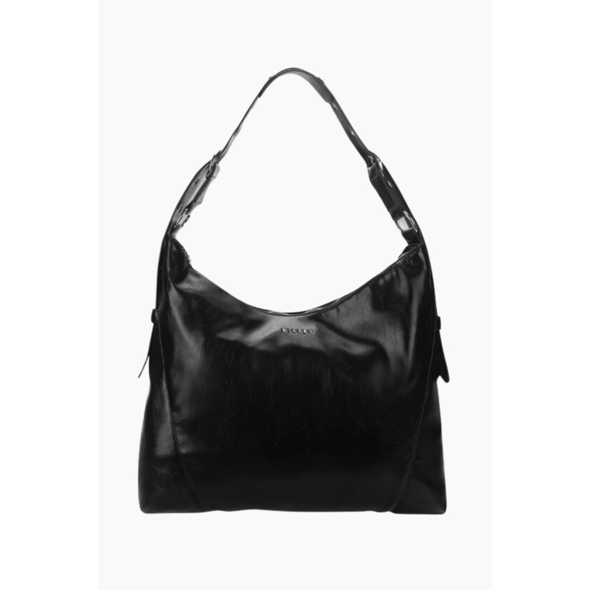 Ellie Crossbody Bag - Black - Silfen Studio - Sort One Size