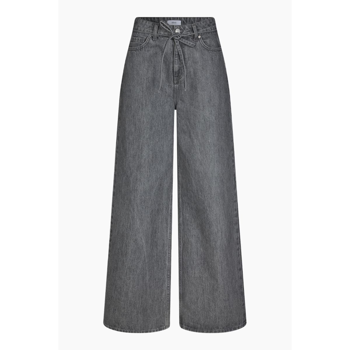 Enbrooklyn Jeans 7204 - Grey Wash - Envii - Grå XL