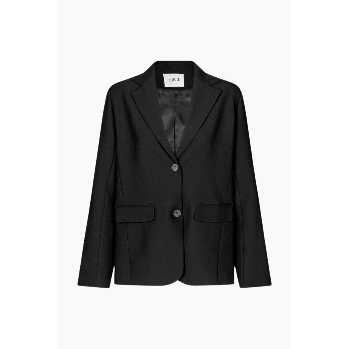 Enhorse Blazer 6797 - Black - Envii - Sort S