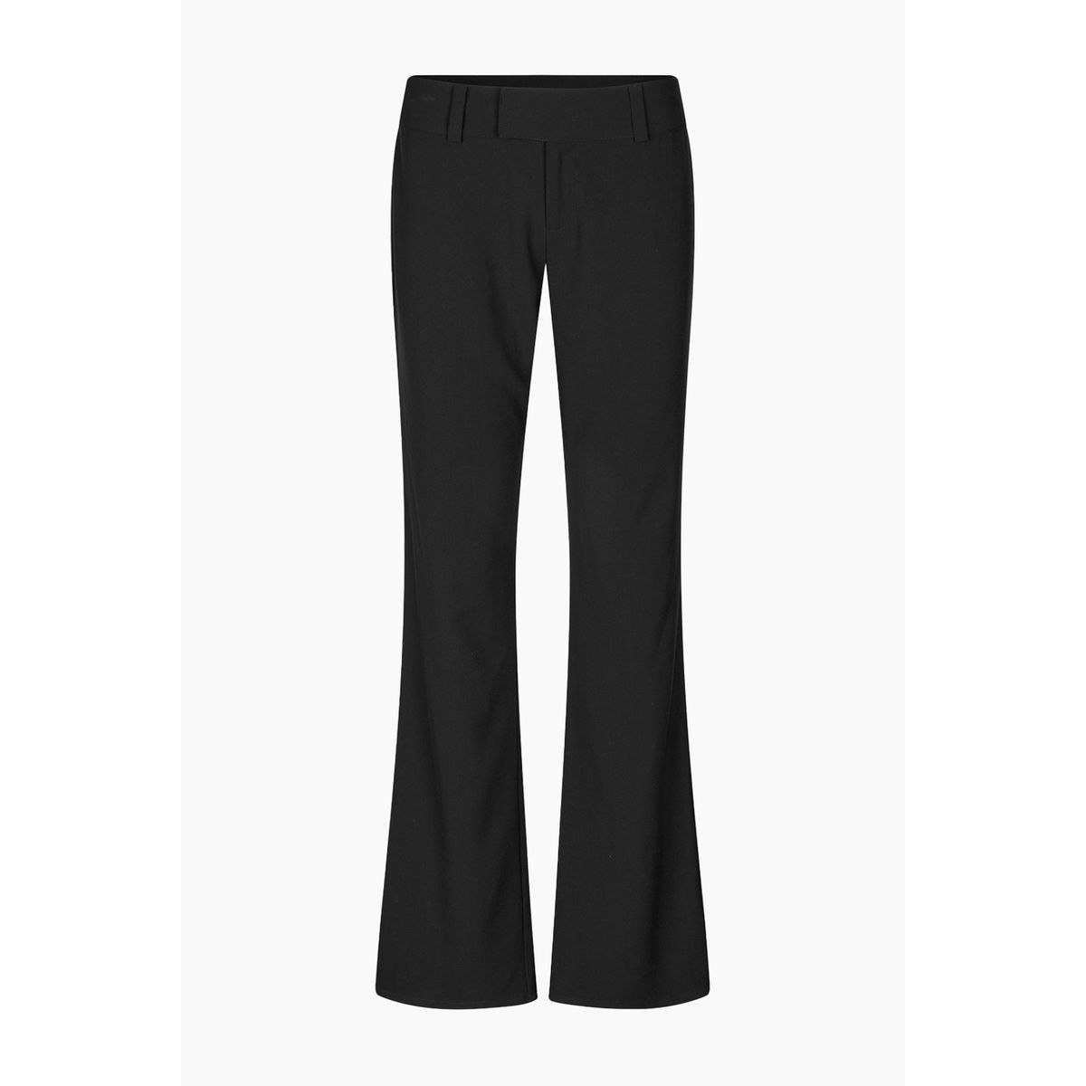 Enhella Pants 6746 - Black - Envii - Sort S