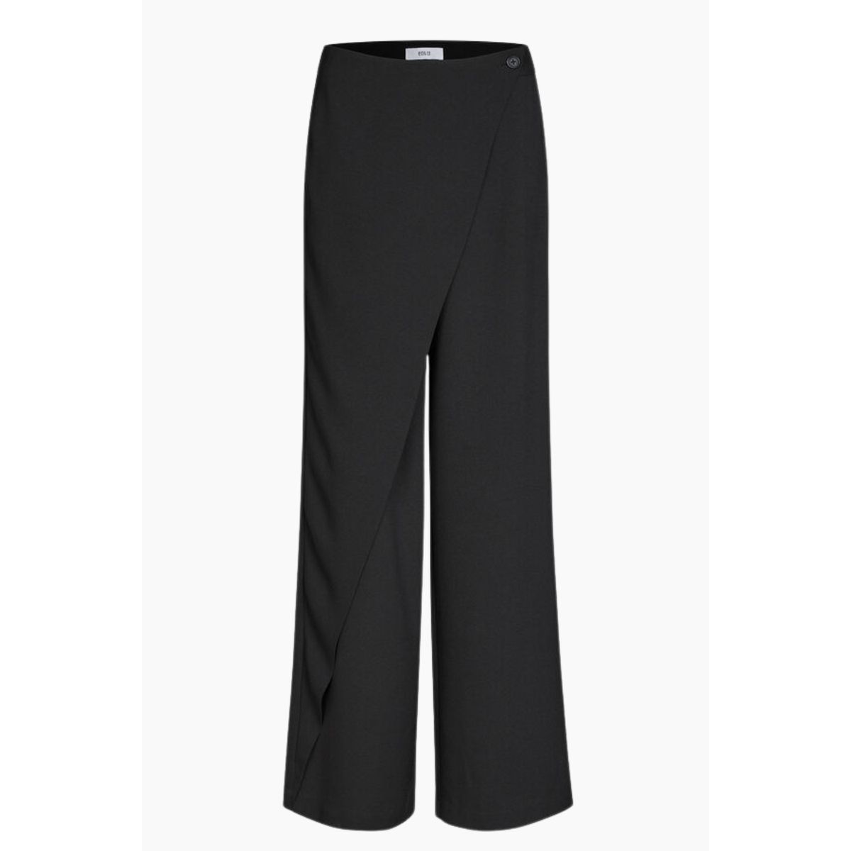 Entam Pants 7177 - Black - Envii - Sort XS