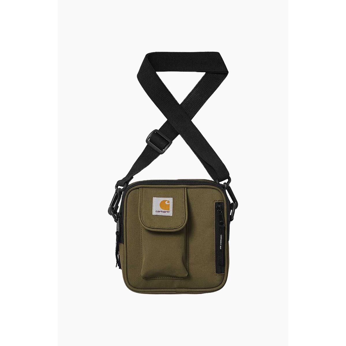 Essentials Bag, Small - Highland - Carhartt WIP - Grøn One Size