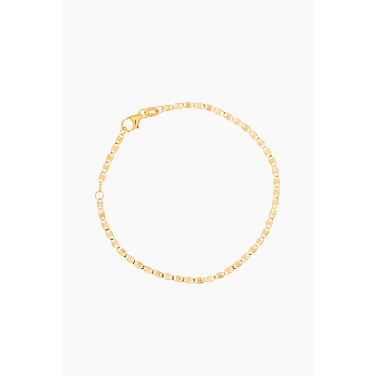 Gilly Bracelet - Goldplated - Pico - Guld One Size