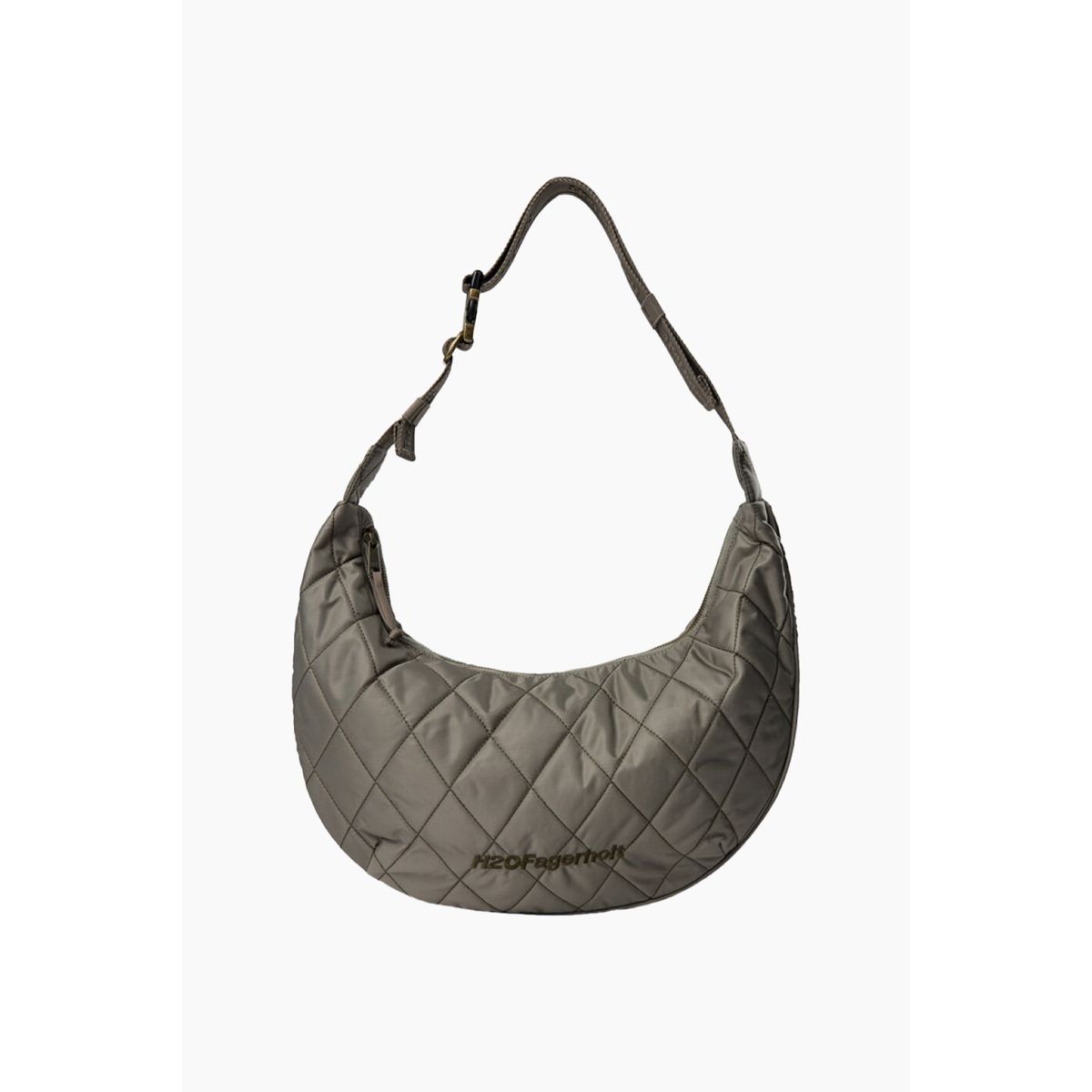 Hafsa Bag - Olive - H2O Fagerholt - Grøn One Size