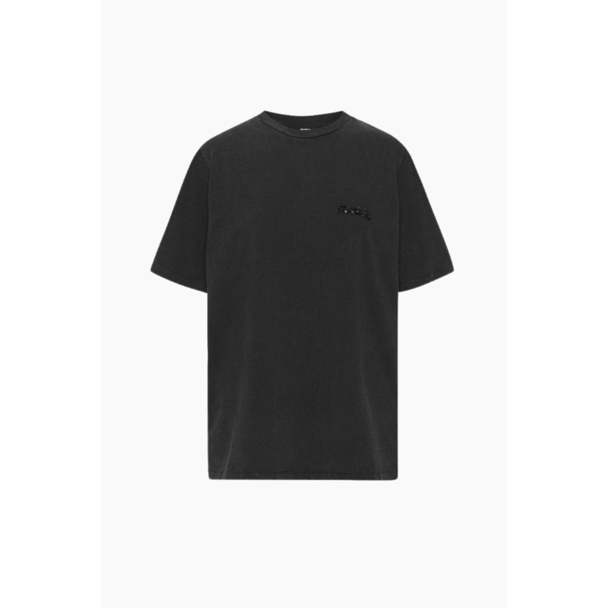 Heavy Oversized T-Shirt - Black - ROTATE - Sort S