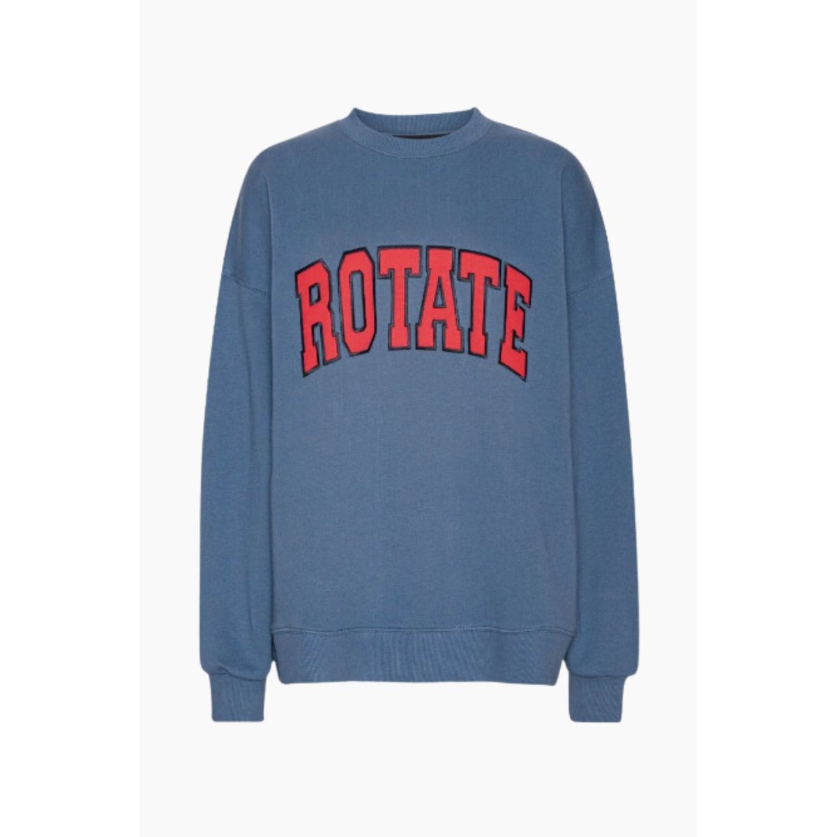 Heavy Sweat Crewneck - Blue Horizon - Rotate - Blå XXS