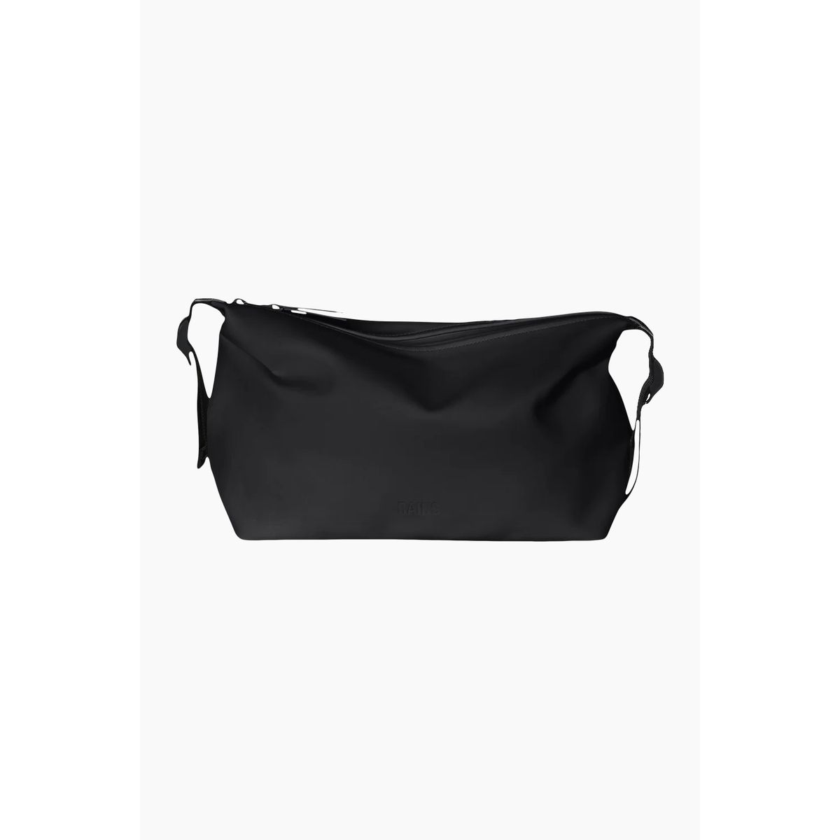 Hilo Wash Bag - Black - Rains - Sort One Size