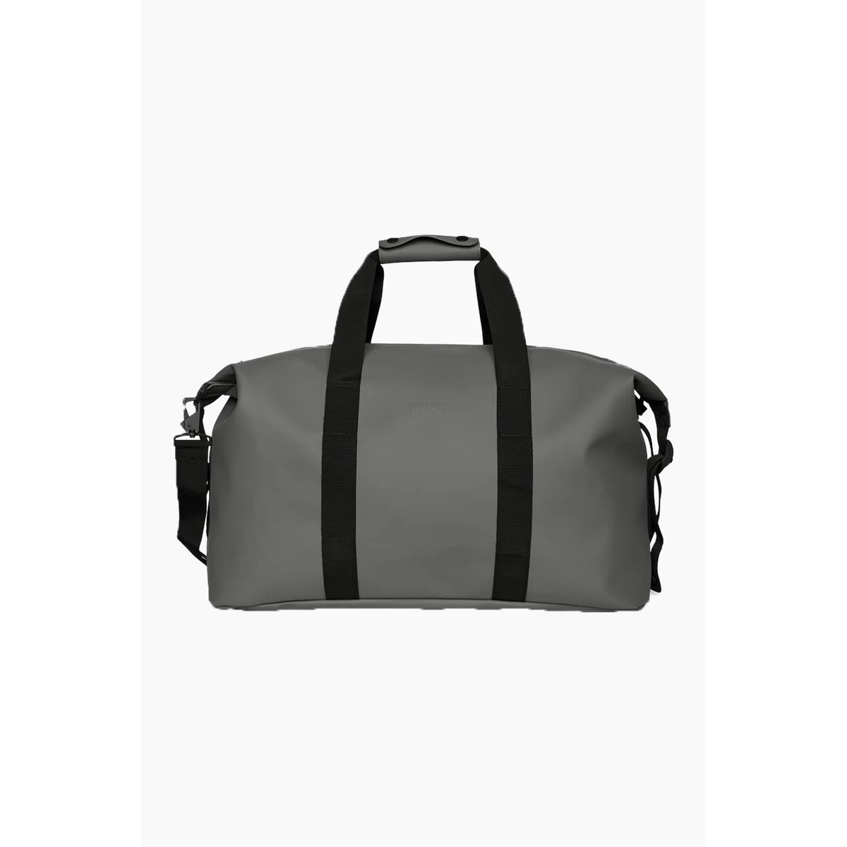 Hilo Weekend Bag - Grey - Rains - Grå One Size