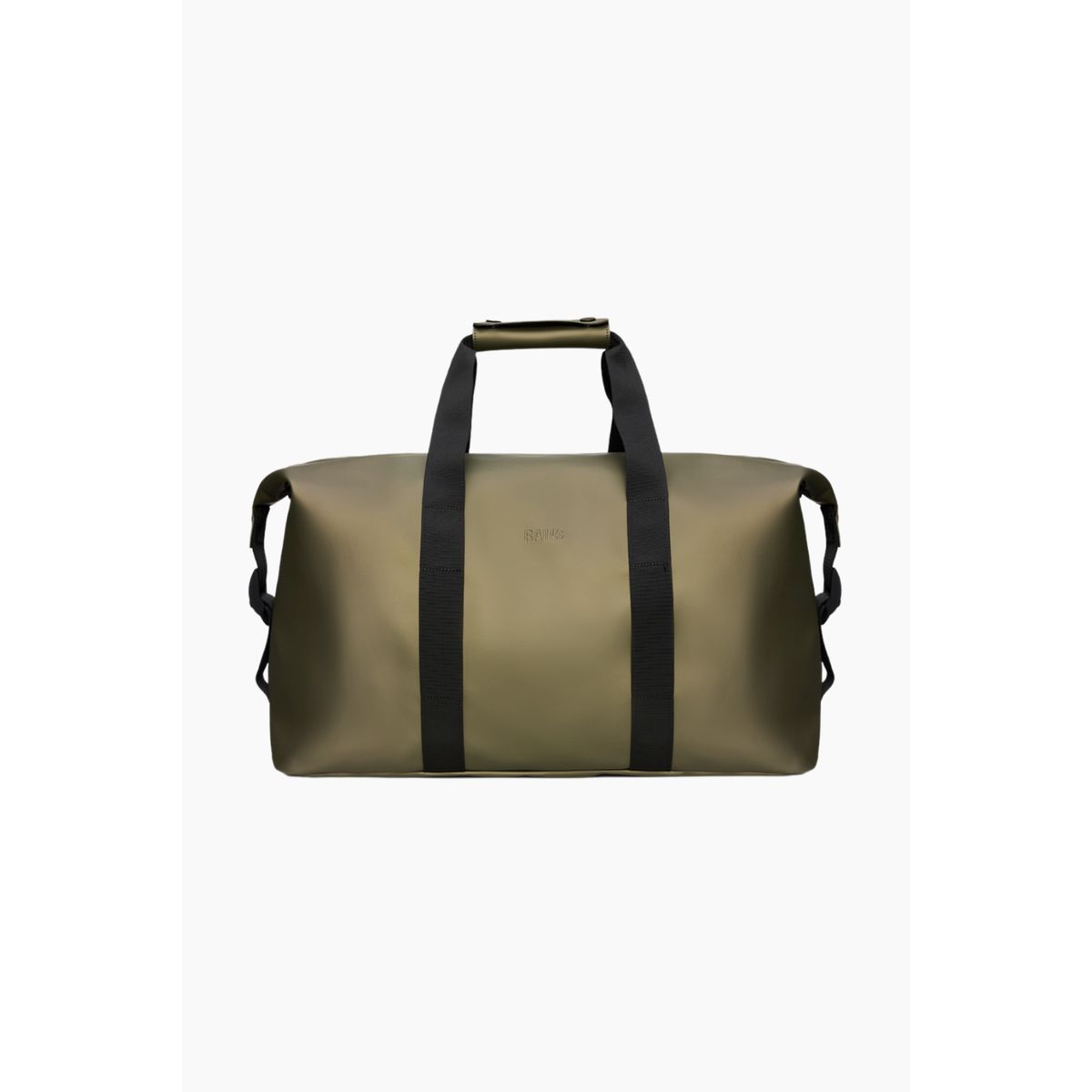 Hilo Weekend Bag W3 - Revel - Rains - Grøn One Size