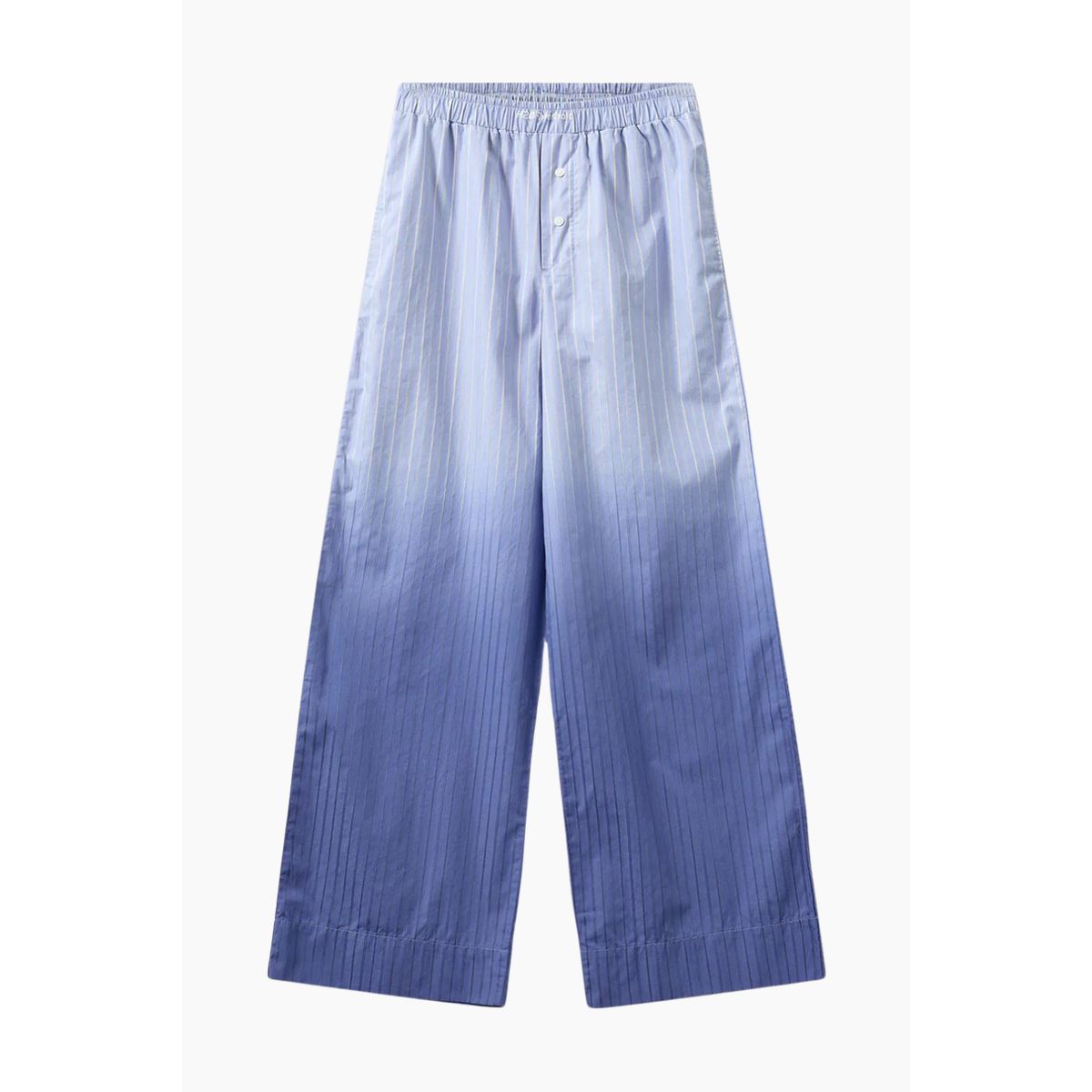 Holiday Dip Dye Pants - Light Blue - H2O Fagerholt - Stribet XS