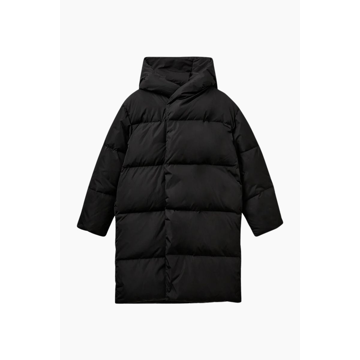 Ice Down Jacket - Black - H2O Fagerholt - Sort XS