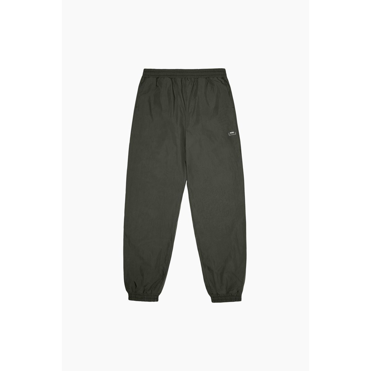 Juba Pants Regular - Green - Rains - Grøn XS