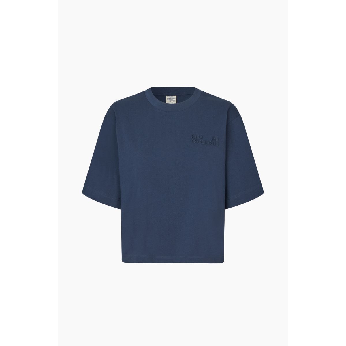 Jian T-shirt - Baritone Blue - Baum und Pferdgarten - Navy M