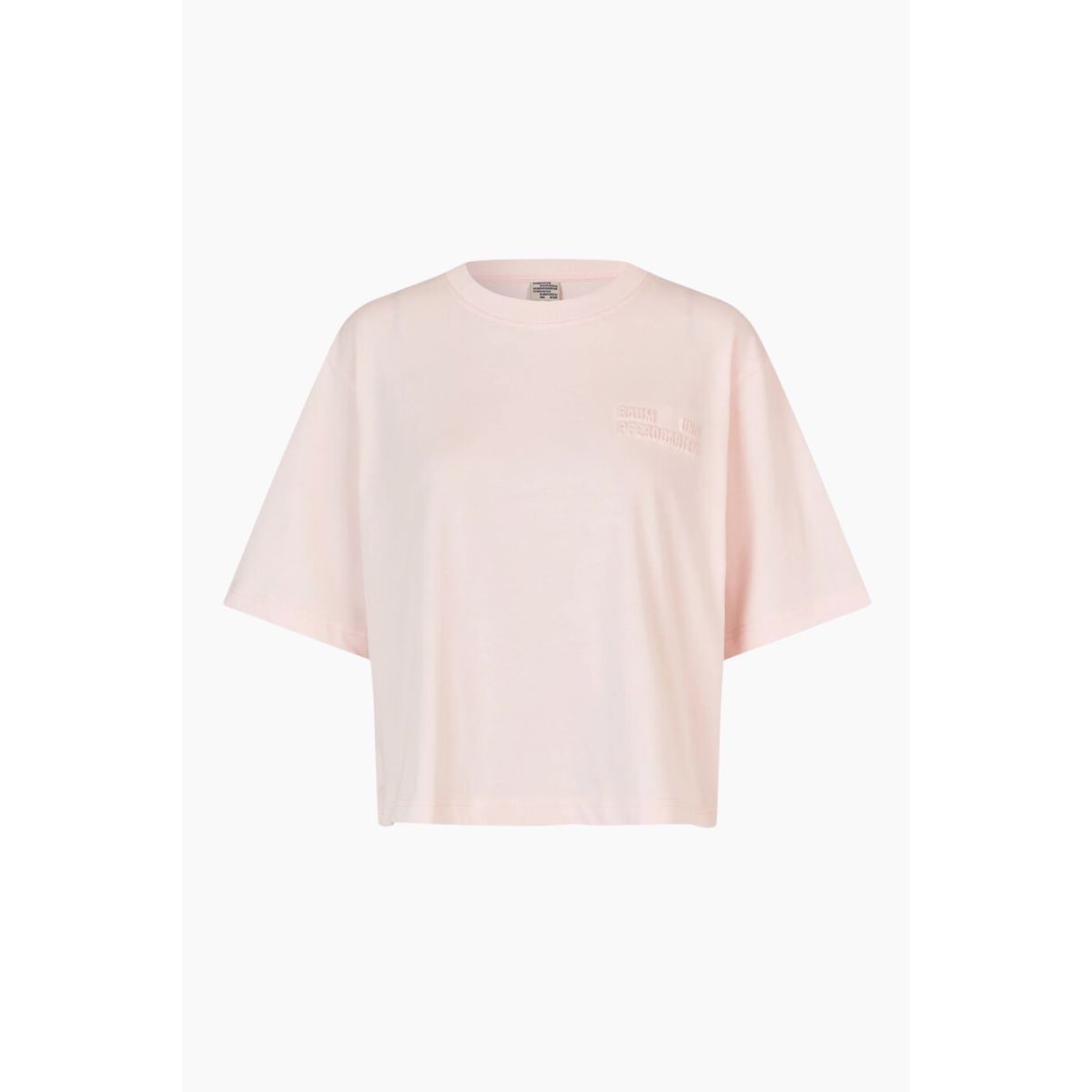 Jian T-shirt - Heavenly Pink - Baum und Pferdgarten - Lyserød XS