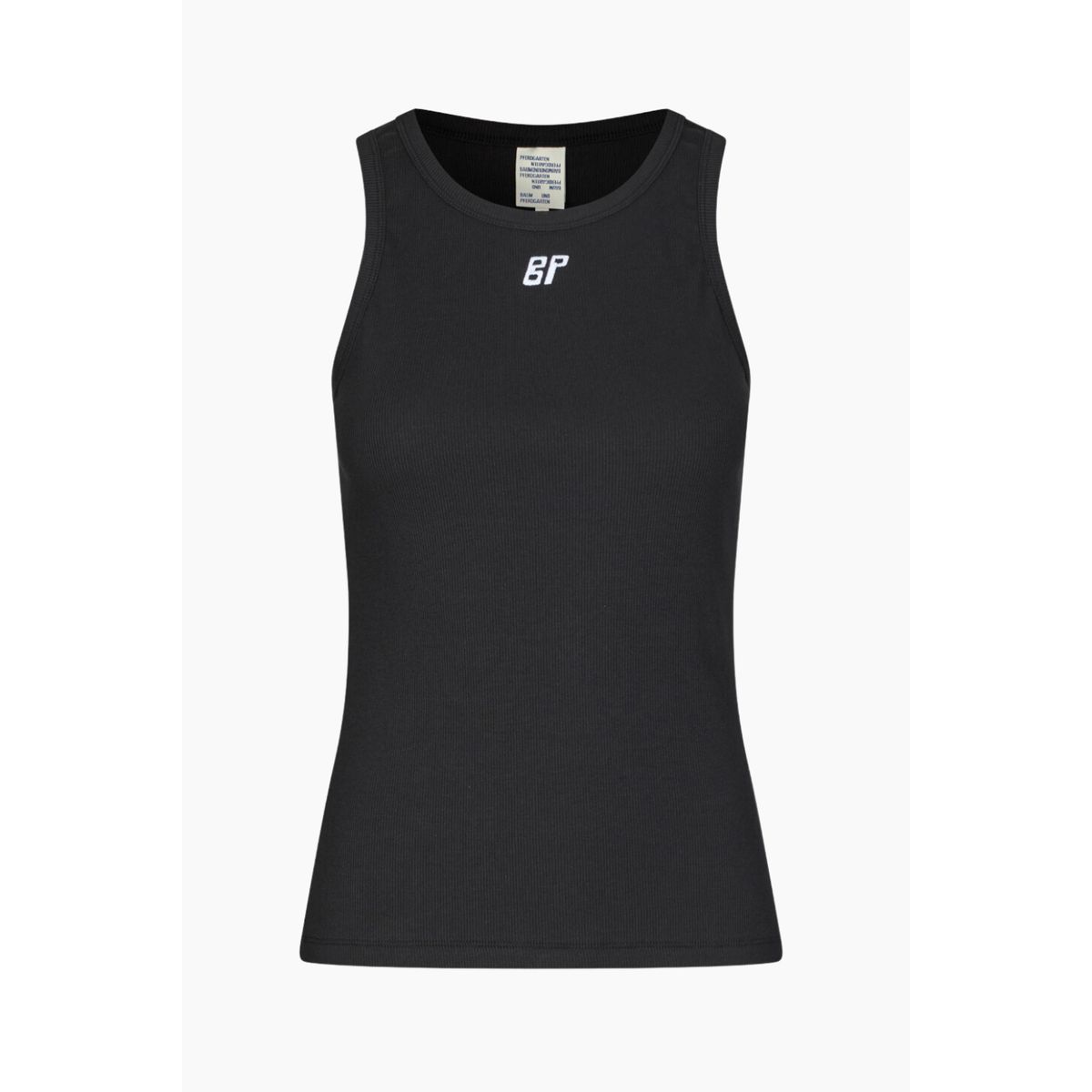 Joly Top - Black - Baum und Pferdgarten - Sort XL