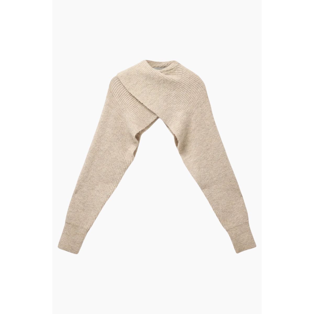 Laurel-BL Shrug - Oxford Tan - Blanche - Beige S