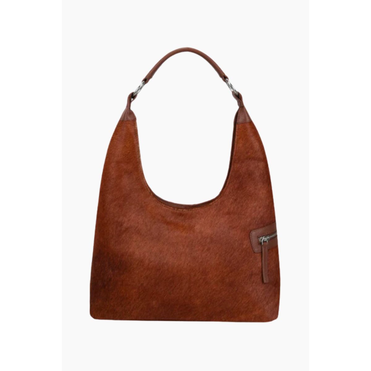 Lola Shoulder Bag - Brown - Silfen Studio - Brun One Size