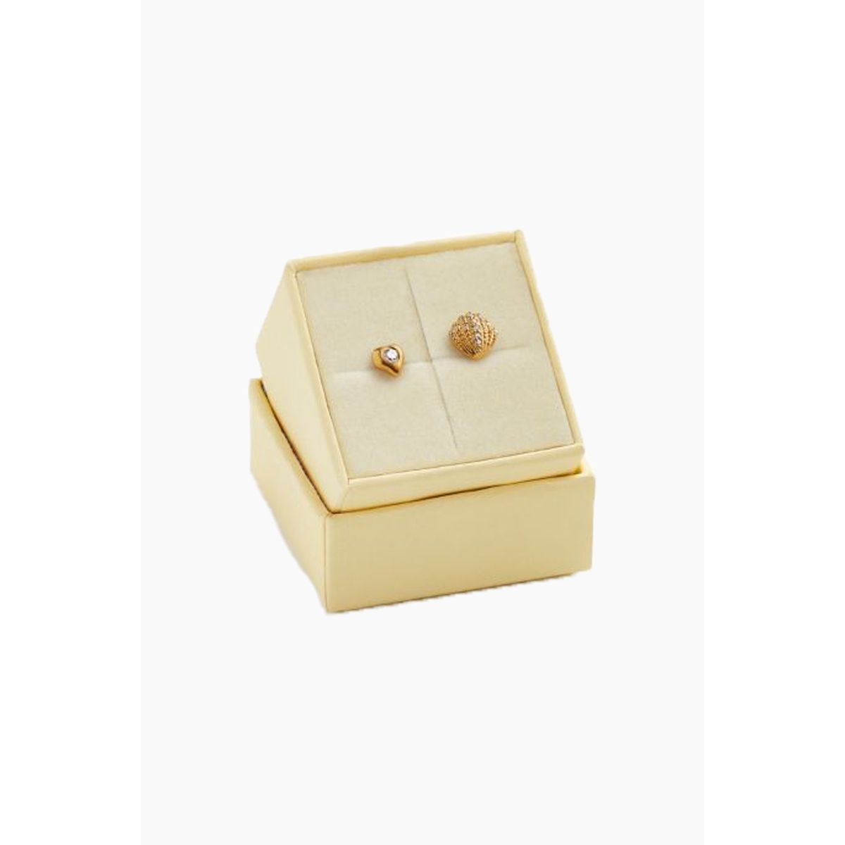 Love Box - Vintage Love - Gold - Stine A - Guld One Size