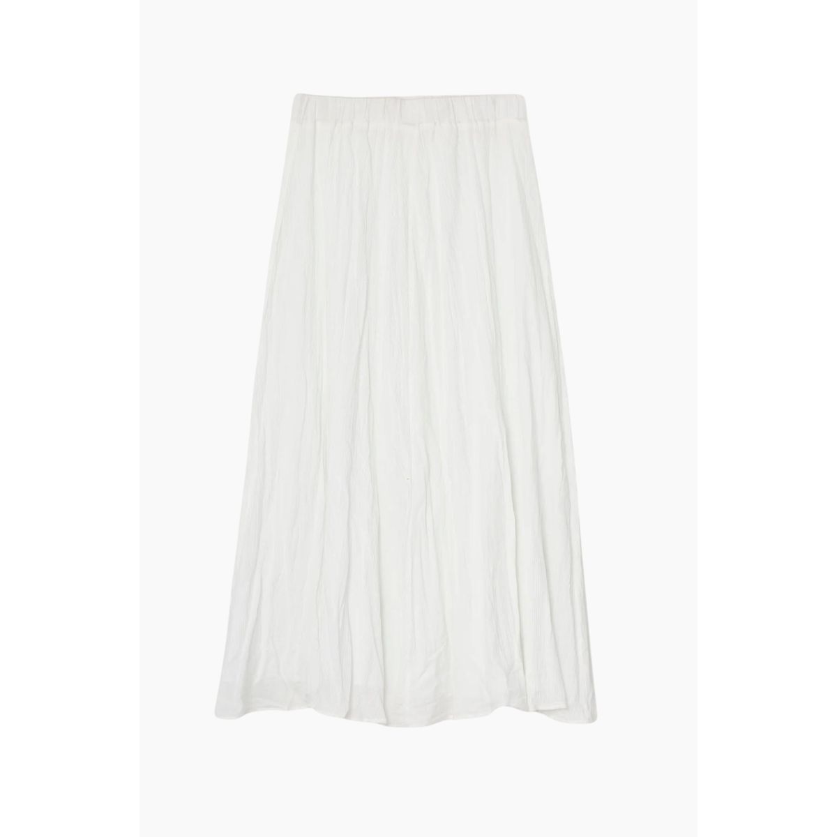 BuranoRS Skirt - White - Résumé - Hvid XL