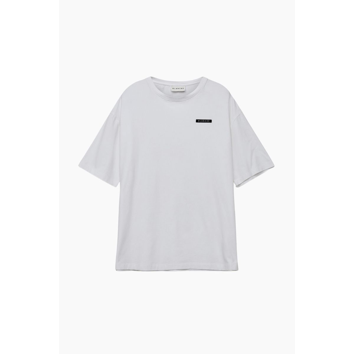 Alber-BL T-shirt SSL - White - Blanche - Hvid S