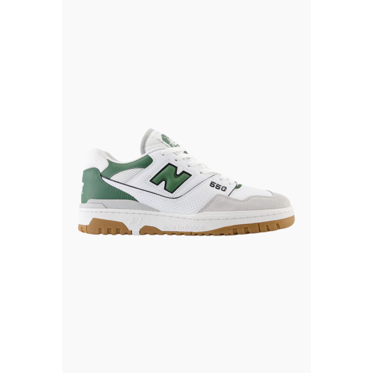 BB550ESB - White/Nori - New Balance - Hvid 40