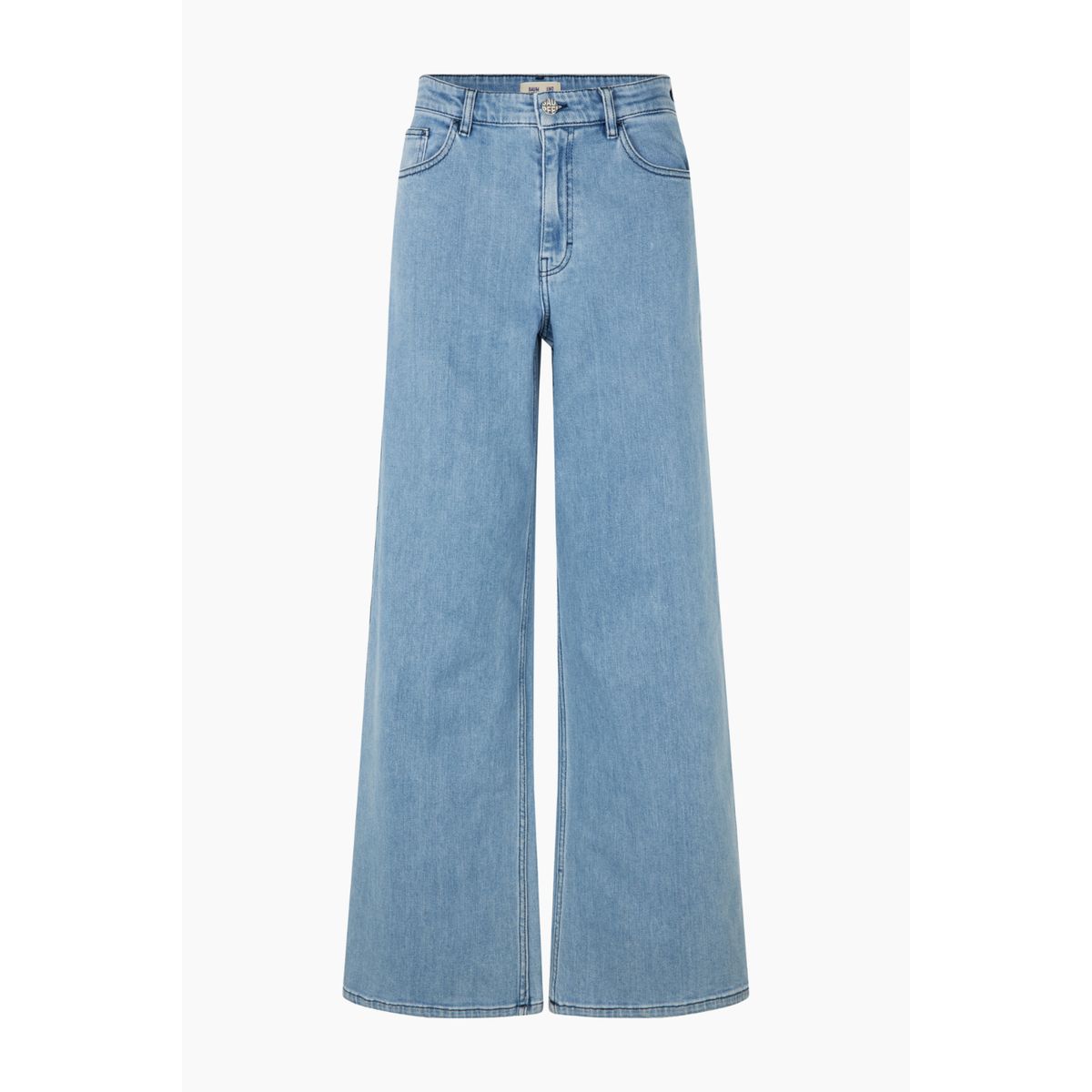 Nini Jeans - Light Cool Denim - Baum und Pferdgarten - Blå XS