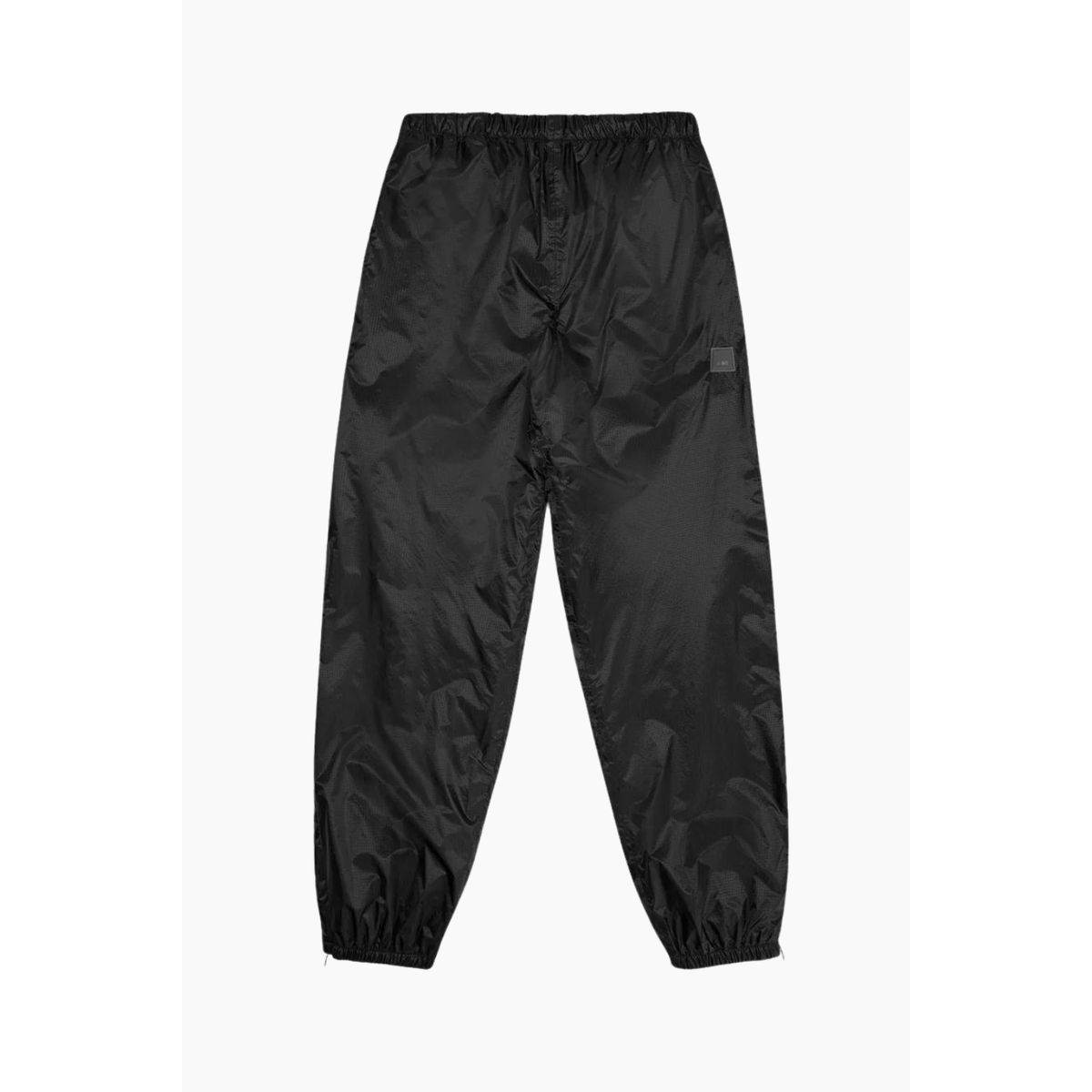 Kauto Insulated Pants Regular W4T1 - Black - Rains - Sort L