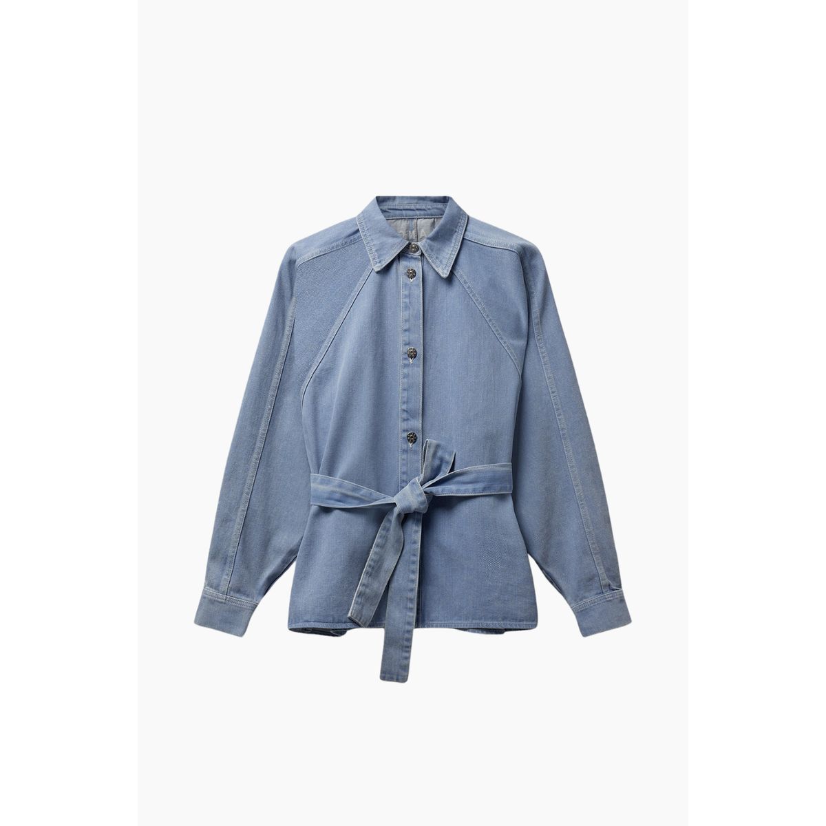 Piscine-BL Jacket - Forever Blue - Blanche - Blå M