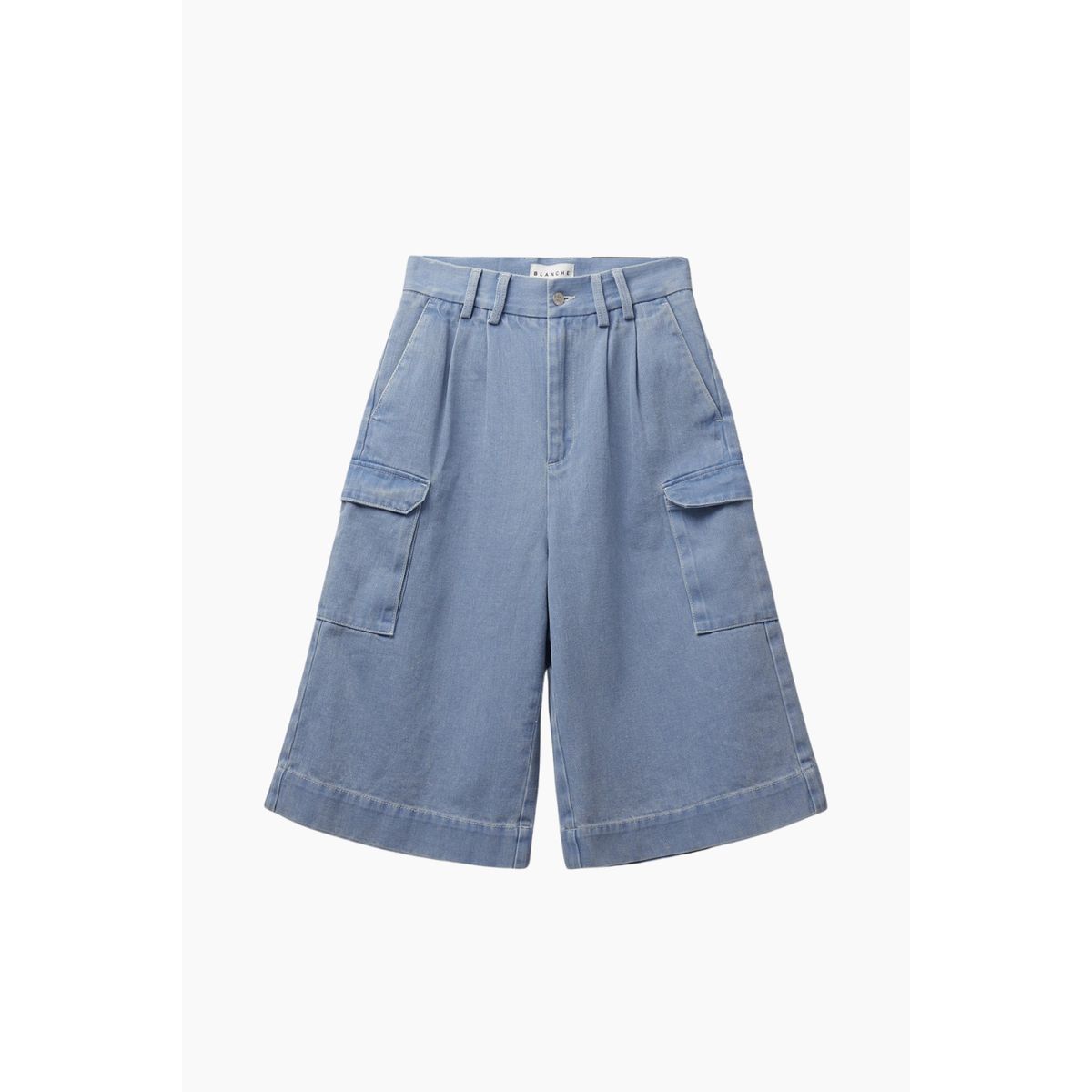 Piscine-BL Shorts - Forever Blue - Blanche - Blå M