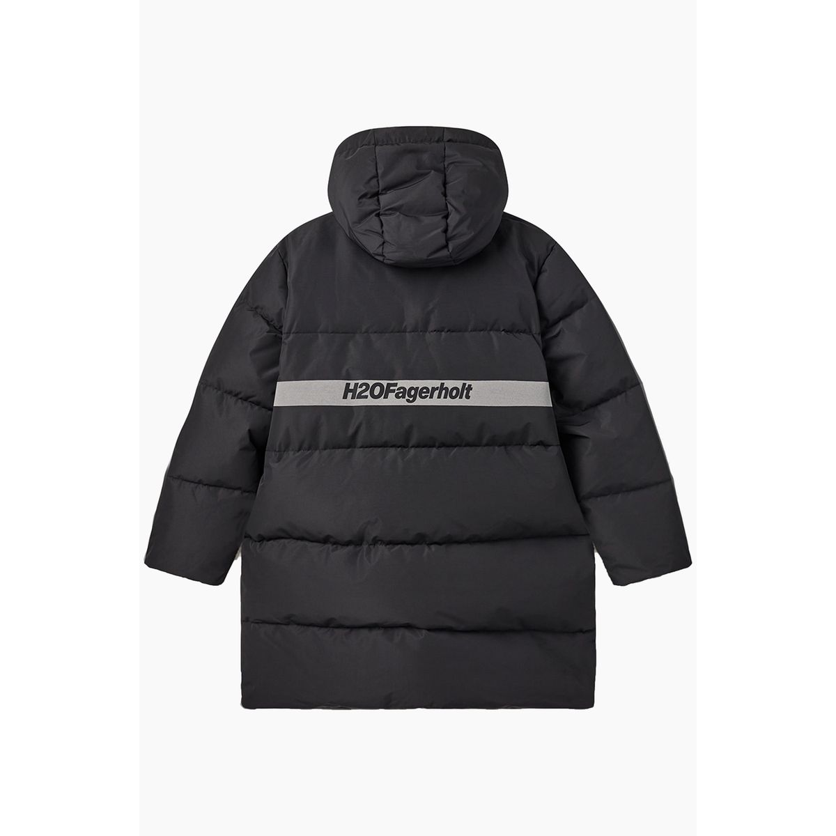 Plug Jacket - Black - H2O Fagerholt - Sort XXS