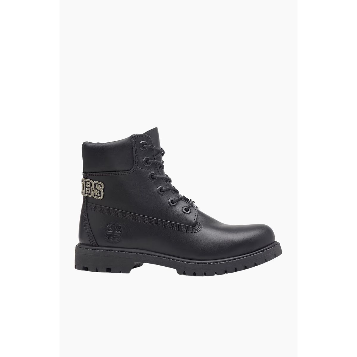 Premium 6 In Lace Waterproof Boot - Black - Timberland - Sort 41