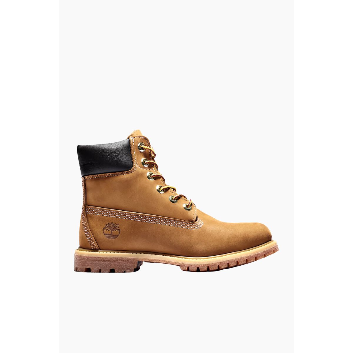 Premium 6 In Lace Waterproof Boot - Brown - Timberland - Brun 39