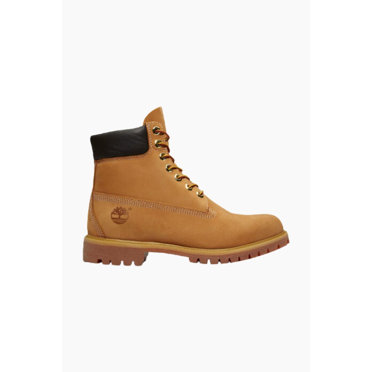 Premium 6 In Lace Waterproof Boot - Wheat - Timberland - Brun 40