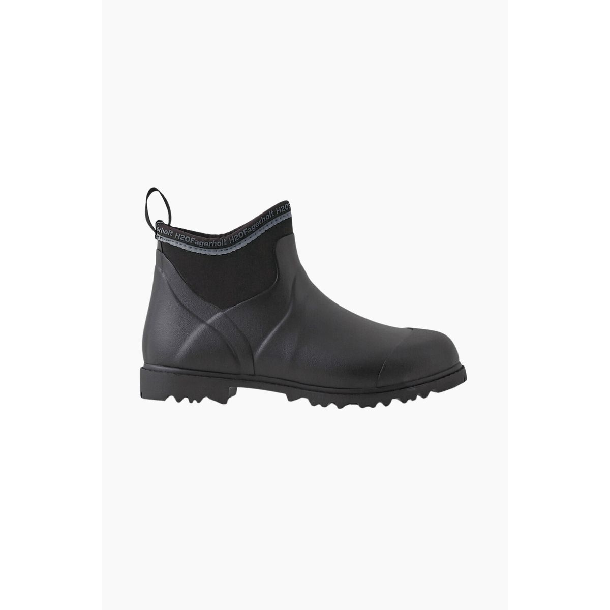 Raining or Not - Black/Grey - H2O Fagerholt - Sort 41