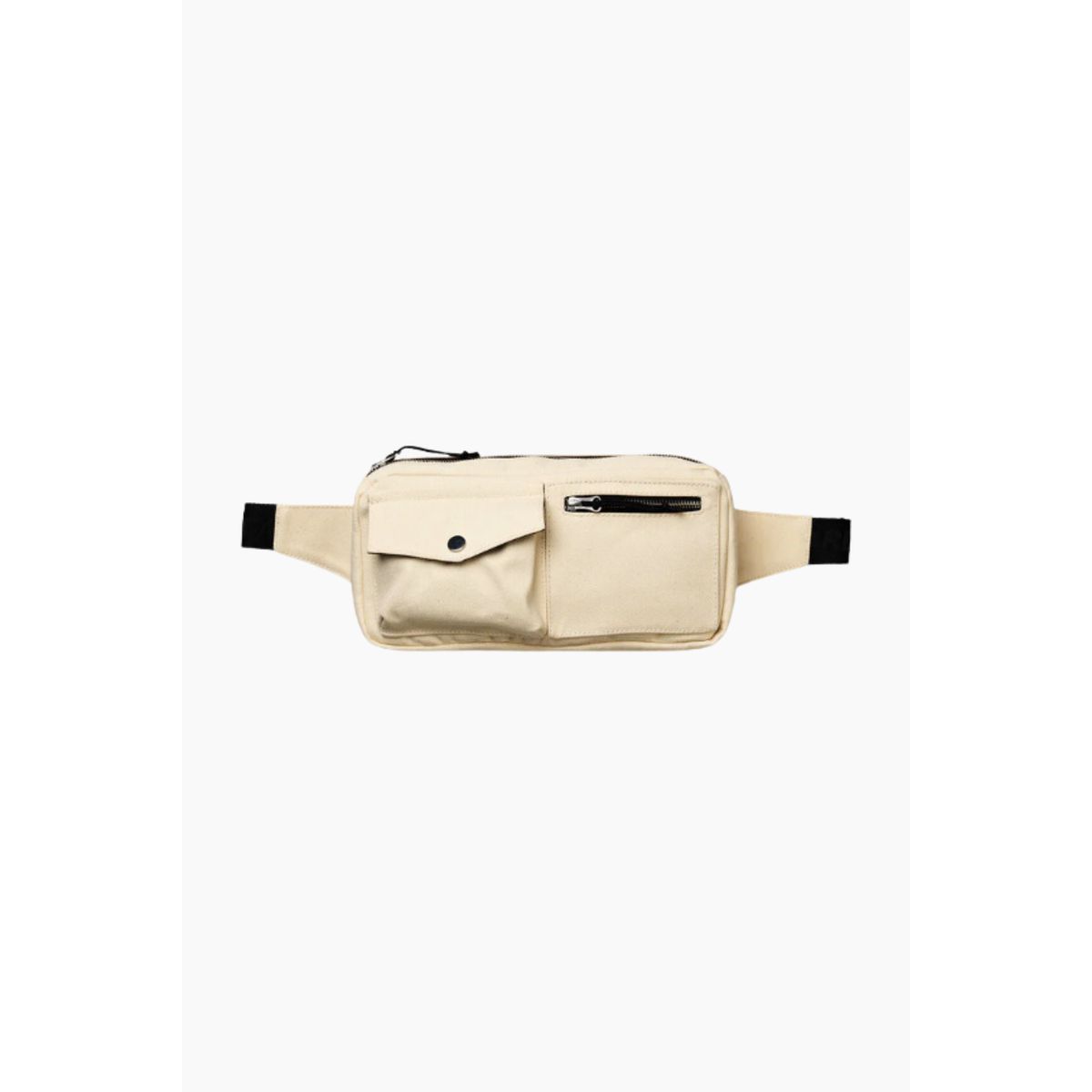 Recycled Boutique Carni Bag - Raw - Mads Nørgaard - Creme One Size