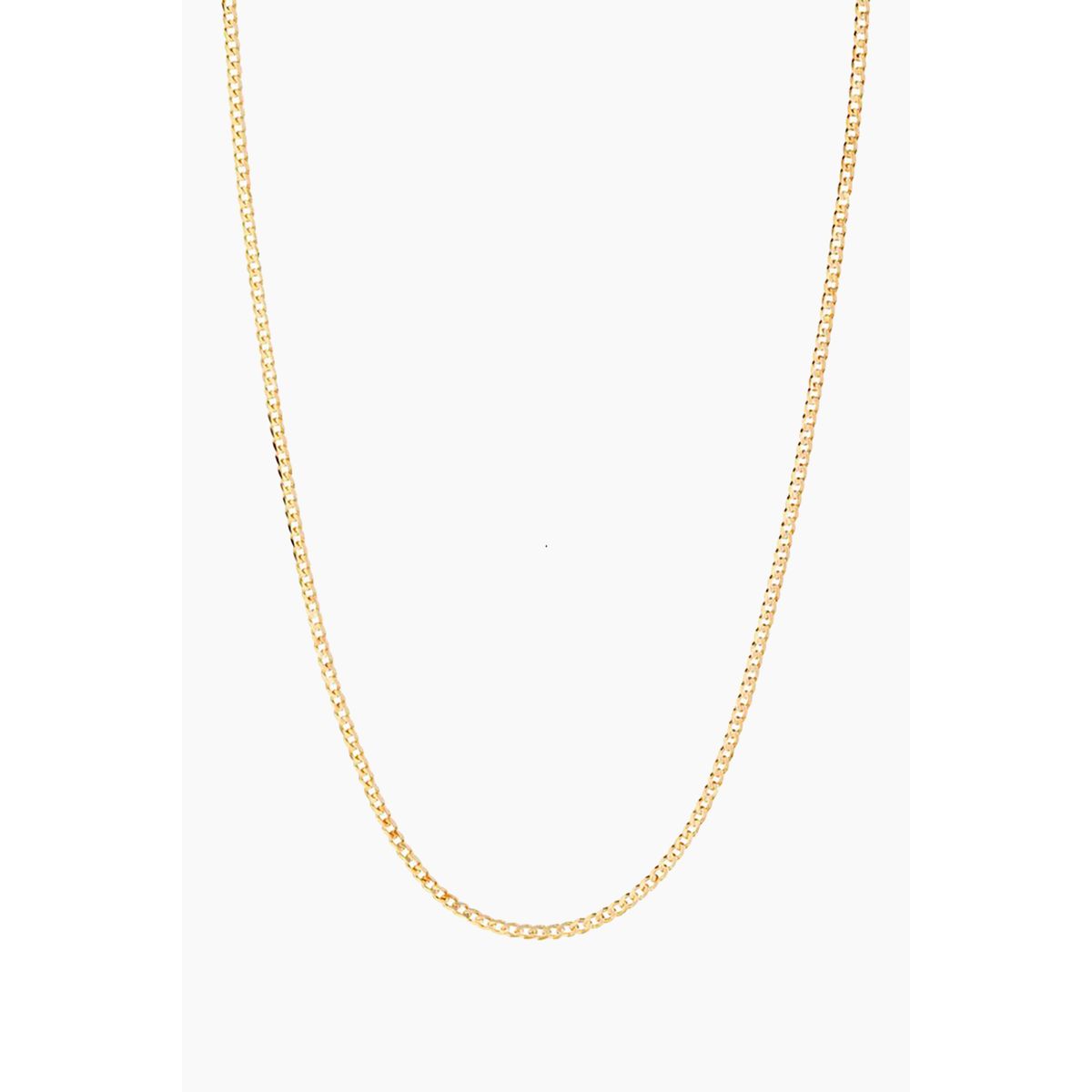 Saffi Necklace 43 - Goldplated Silver - Maria Black - Guld One Size