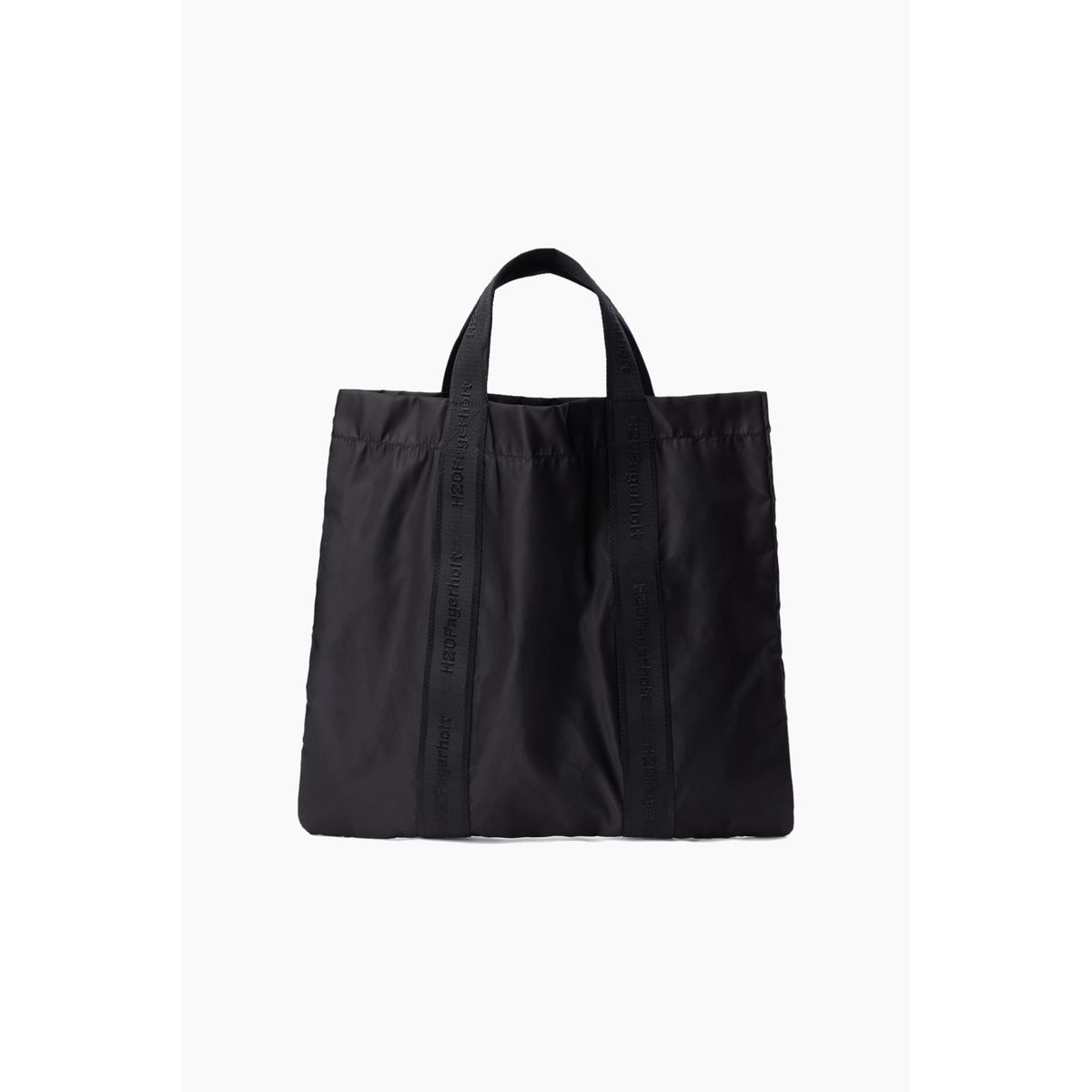 Shopper Bag - Black - H2O Fagerholt - Sort One size