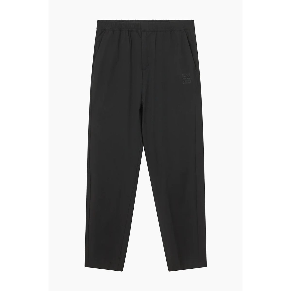 Skalø Tech Pants - Black - H2O - Sort L