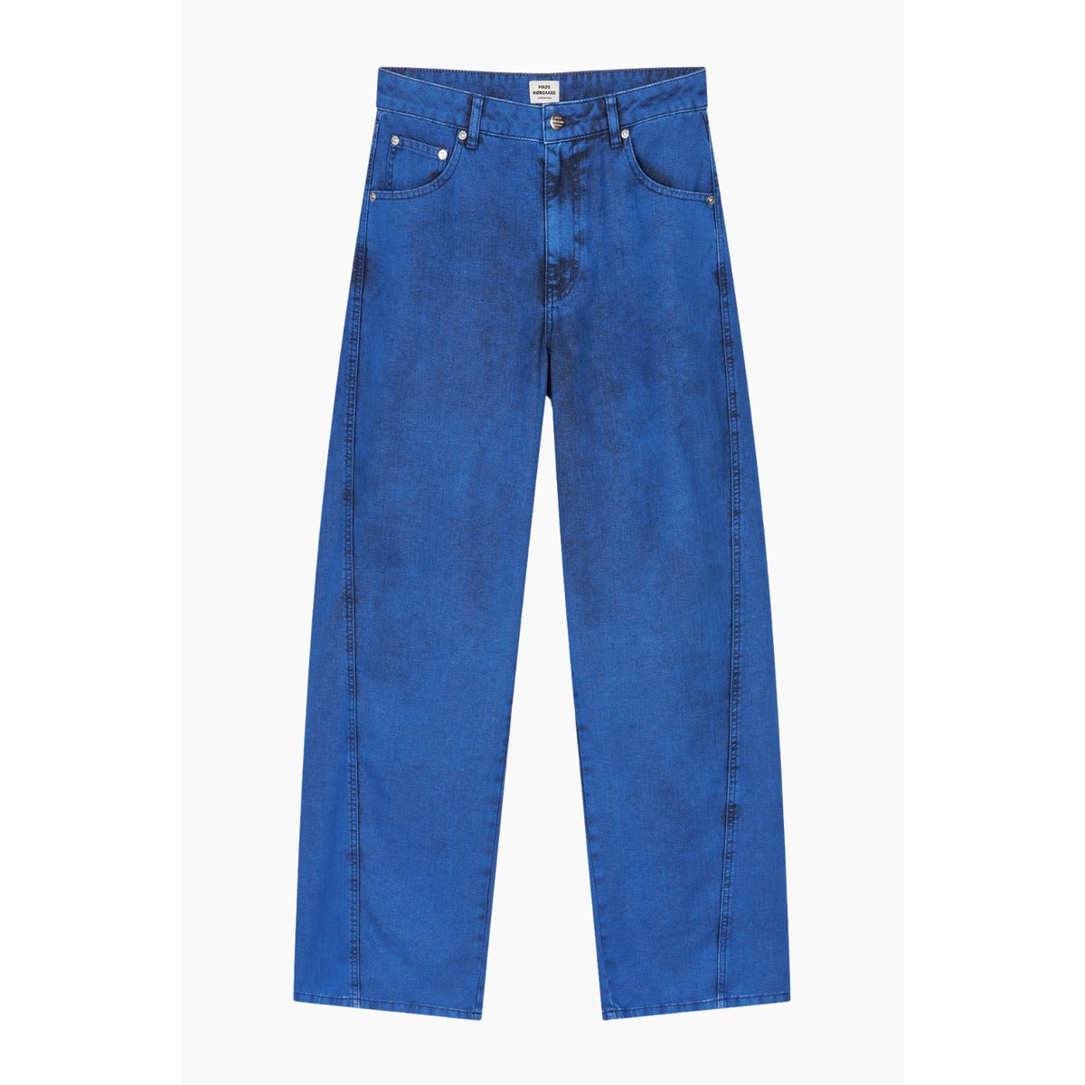 Soft Denim Christel Jeans - Bluing - Mads Nørgaard - Blå M